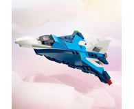 LEGO Creator 31160 Statek powietrzny: samolot wyścigowy - 1284263 - zdjęcie 7